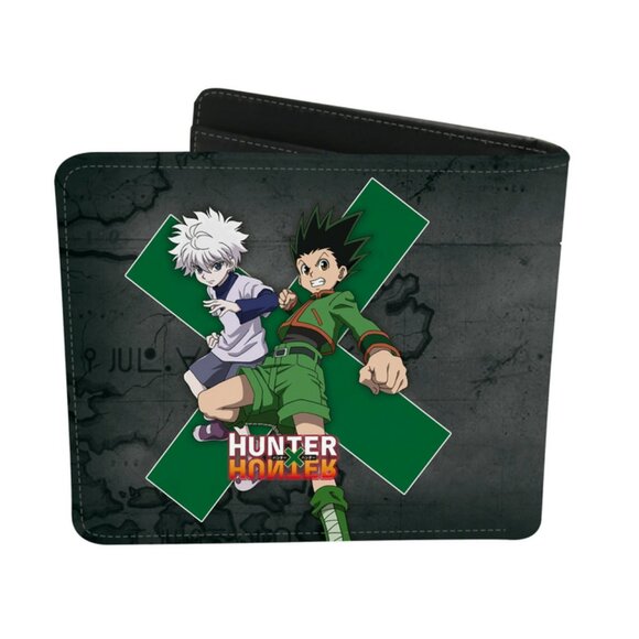 NWT Hunter x Hunter Gon Wallet & Keychain Gift Set | Anime Accessories for Fans - Picture 5 of 5